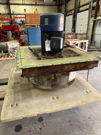 30 HP 1750 RPM Alpak BS 5000-99, Frame U-DA180L, cont. duty, 1.15 service factor, 460 Volts - Image 1