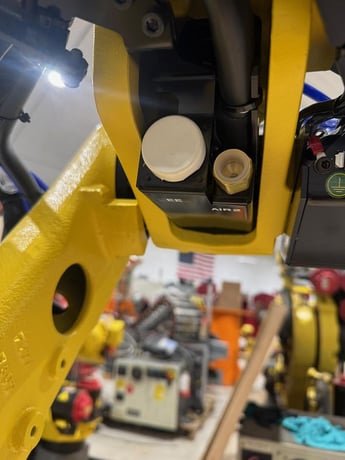 Fanuc, M-10iD/10L, 6-Axis robot, R-30iB Plus Control, 10 Kg, 1636mm reach, 2021 - Image 4