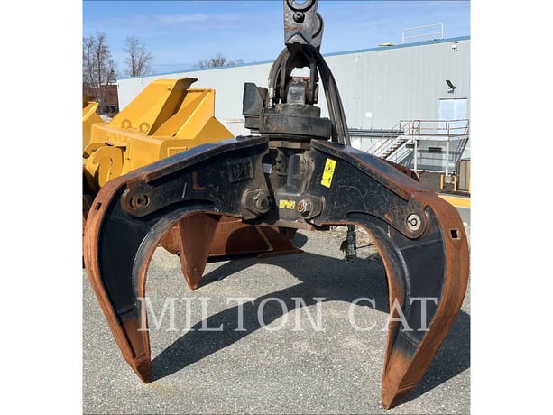 Caterpillar GSH440 ORANGE PEEL GRAPPLE, Grapple, S/N: A3K00158, 2022 - Image 2