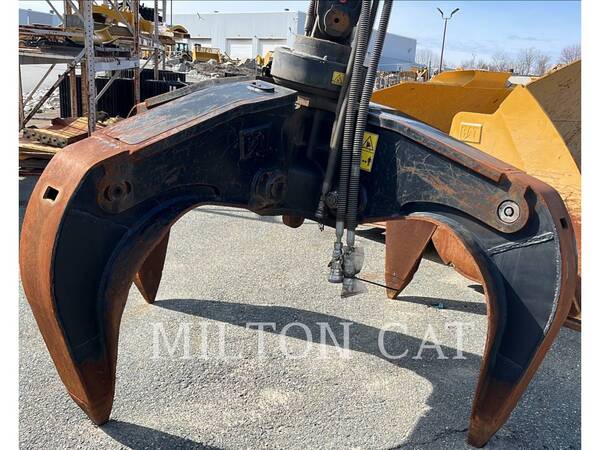 Caterpillar GSH440 ORANGE PEEL GRAPPLE, Grapple, S/N: A3K00158, 2022 - Image 3