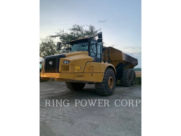 Caterpillar 745TG, Articulated Truck, 1708 hours, S/N: 3T606594, 2023 - Image 1