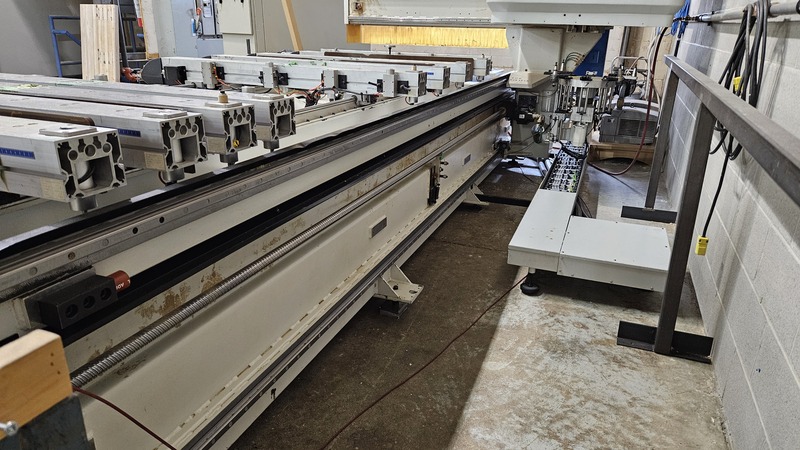 Masterwood #Winner-3.2, CNC machine, 24000 RPM, ISO 30, PC control windows, 2003 - Image 3