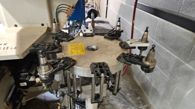 Masterwood #Winner-3.2, CNC machine, 24000 RPM, ISO 30, PC control windows, 2003 - Image 4