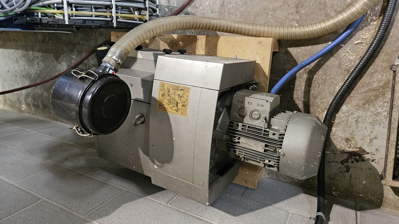 Masterwood #Winner-3.2, CNC machine, 24000 RPM, ISO 30, PC control windows, 2003 - Image 9