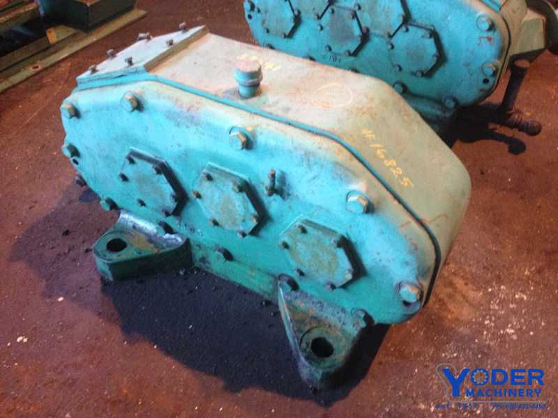 4" Sutton #18SD, 1/2" to 4", 5-roll rotary bar straightener, L to R, #16825 - Image 9