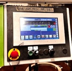 Biesse #Akron-1430, edge bander, heavy duty guillotine, standard EVA glue system, 2014 - Image 2
