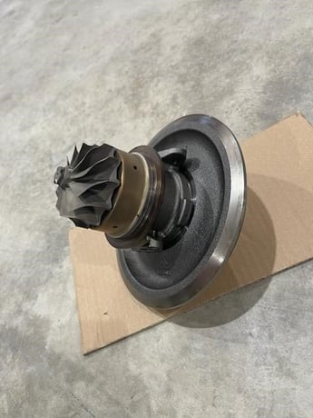 Caterpillar #274-7104, turbocharger - Image 1