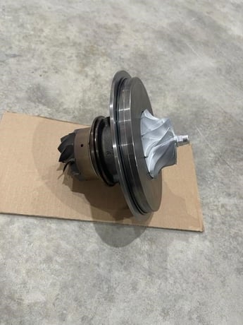 Caterpillar #274-7104, turbocharger - Image 3