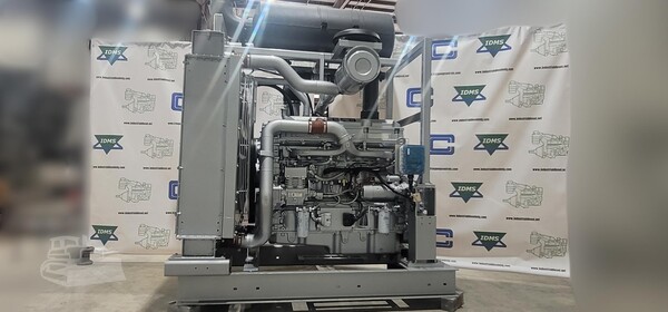 633 HP Detroit #60-Series, power unit, 822 hours - Image 2