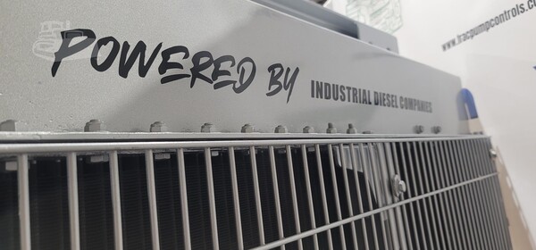 633 HP Detroit #60-Series, power unit, 822 hours - Image 5