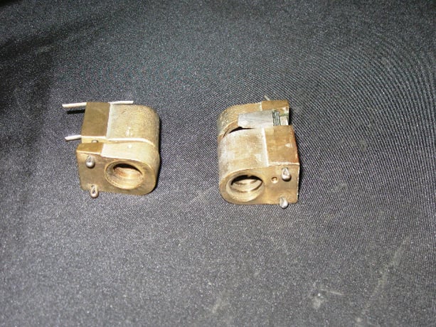 Clausing #8286, screw nut - Image 2