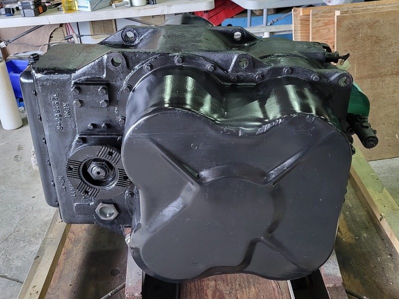 Dana #6422-57, transmission assembly, new surplus - Image 3