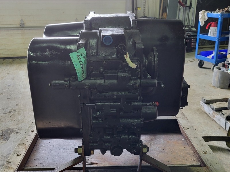 Dana #6422-57, transmission assembly, new surplus - Image 5