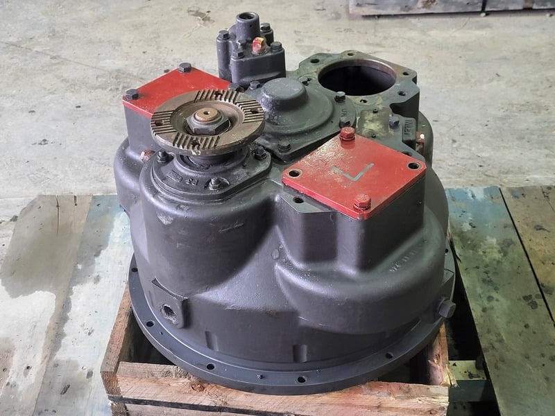 Torque Converter housing, Spicer #244743-0 - Image 2