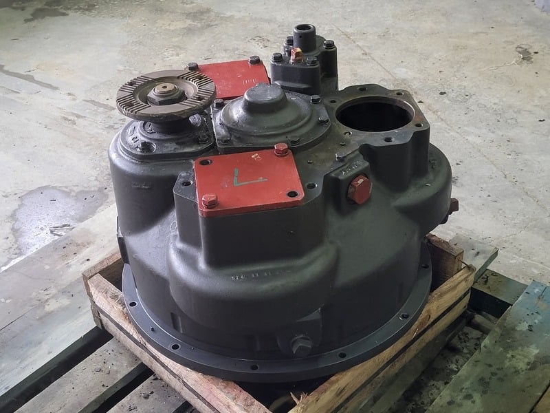 Torque Converter housing, Spicer #244743-0 - Image 5