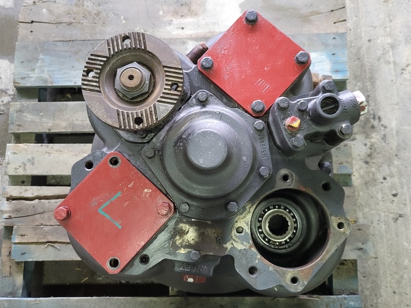 Torque Converter housing, Spicer #244743-0 - Image 9