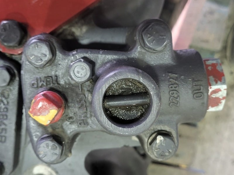Torque Converter housing, Spicer #244743-0 - Image 10
