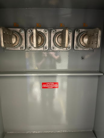 2000 KVA 4160 Delta Primary, 480Y/277 Secondary, SUB, proCORE( immediate shipment available) - Image 2