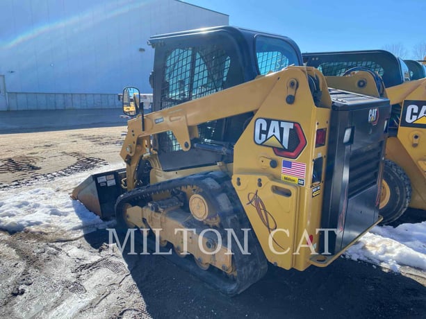 Caterpillar 239D3, Track Loader, 426 hours, S/N: K5S01255C, 2022 - Image 6