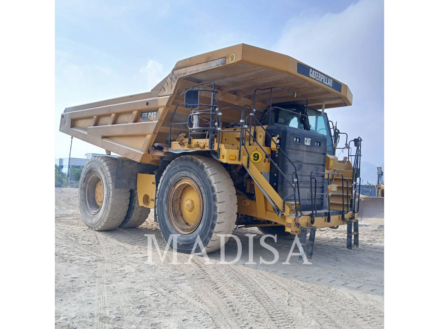 Caterpillar 777GLRC, Off Highway Truck, 31678 hours, S/N: TNM00513, 2012 - Image 2