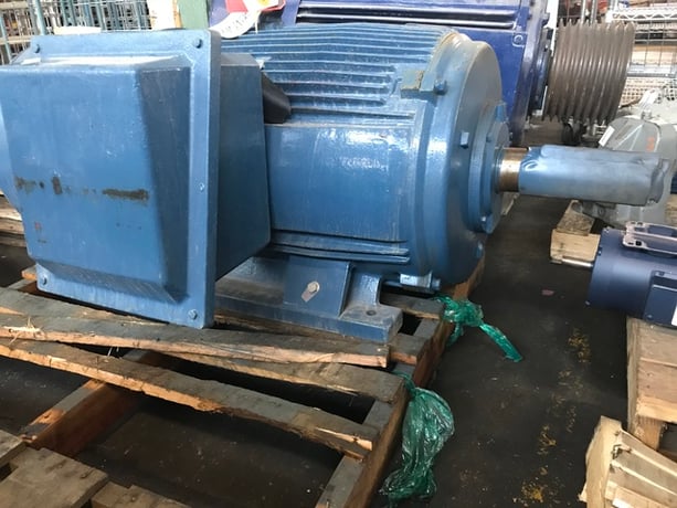 300 HP 1195 RPM A.O. Smith/Century, Industrial AC Motor, Frame 449T, E-Plus Series, 3 Phase, 60 Hz, 1.15 - Image 1