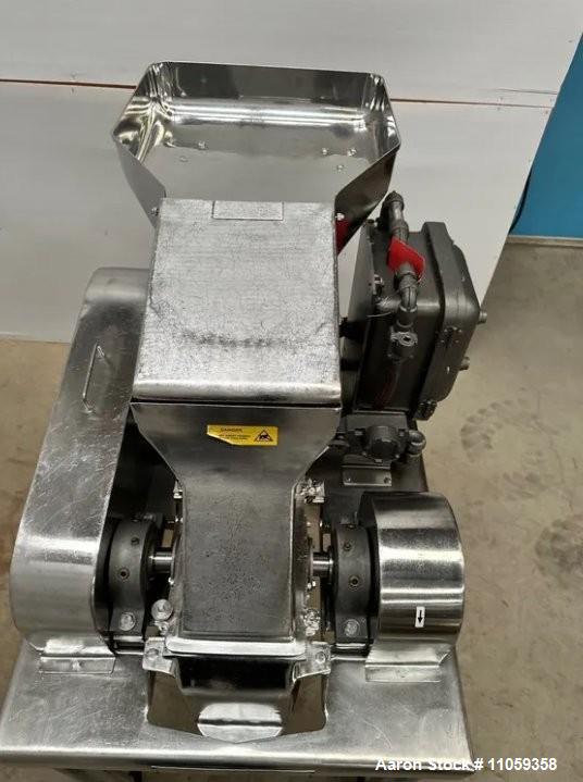 Fitzpatrick #DAS06, FitzMill Hammer/Knife Mill, 7.5 HP, 230/460V, 1740 rpm Explosion Proof (XP) motor, DAS06 - Image 3