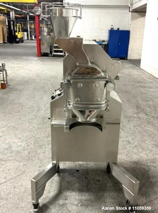 Fitzpatrick #M5A, Fitzmill Hammer Mill, Vari-speed drive. SN 1987, M5A - Image 2