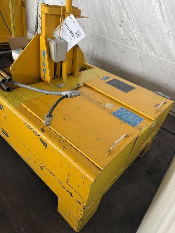 Brudi, hydraulic pallet changer / load transfer station - Image 6