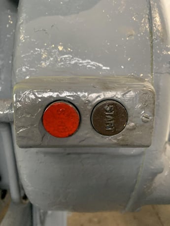 3/16" x 12' Cincinnati #1412, mechanical shear - Image 7