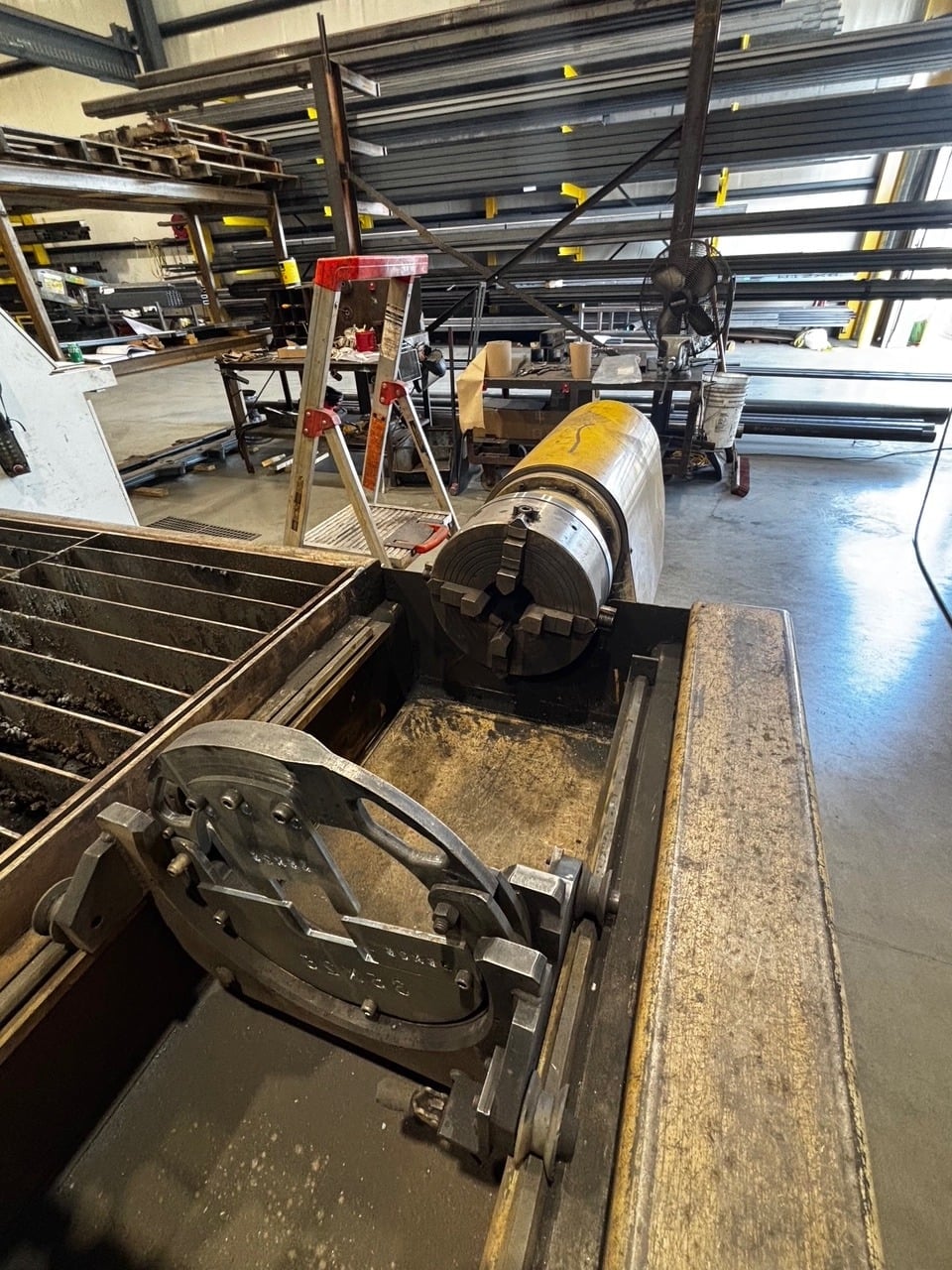AKS #Accu-Kut-C0824 Hi-Definition Plasma Cutting System, 6' x 24' table, Hypertherm Edge Connect CNC - Image 9