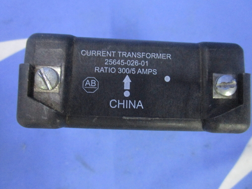 Allen-Bradley 25645-026-1, current transformer, 300/5A ratio, 1 yr warranty - Image 10