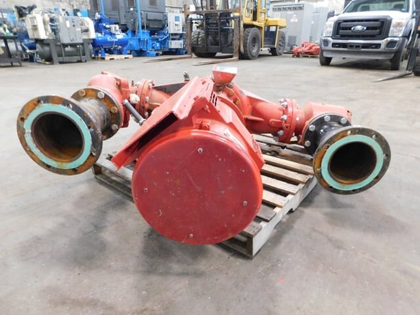 775 GPM @ 125' TDH, Armstrong #DE4300 design envelope pumping unit, 40 HP - Image 9
