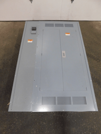 800 Amp. Square D, I-Line panelboard, 4-wire, 480Y/277 Volts, 3 phase - Image 2