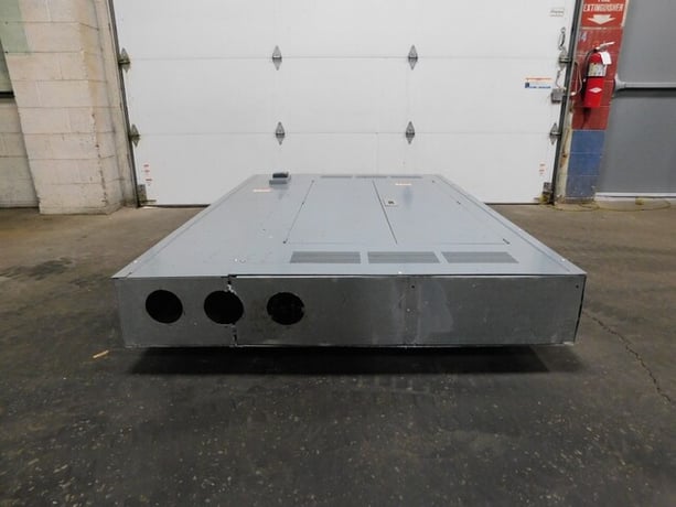 800 Amp. Square D, I-Line panelboard, 4-wire, 480Y/277 Volts, 3 phase - Image 3