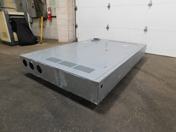 800 Amp. Square D, I-Line panelboard, 4-wire, 480Y/277 Volts, 3 phase - Image 5