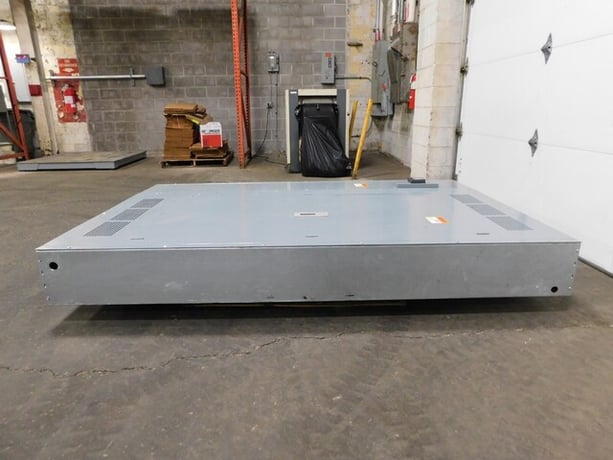800 Amp. Square D, I-Line panelboard, 4-wire, 480Y/277 Volts, 3 phase - Image 6