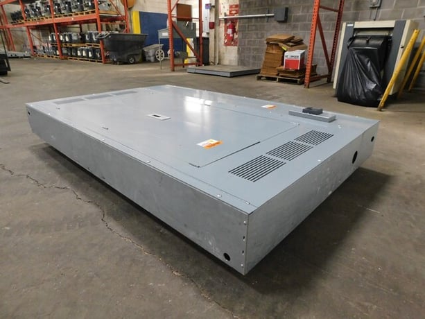 800 Amp. Square D, I-Line panelboard, 4-wire, 480Y/277 Volts, 3 phase - Image 7