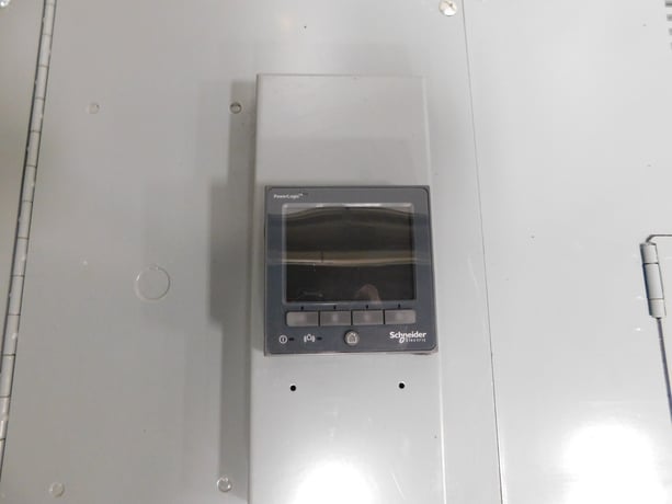 800 Amp. Square D, I-Line panelboard, 4-wire, 480Y/277 Volts, 3 phase - Image 10
