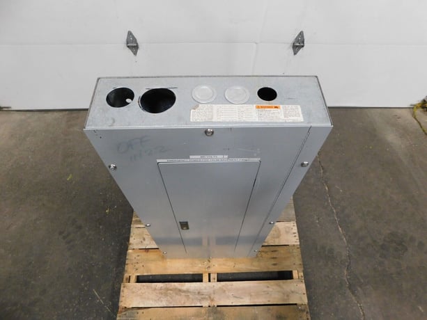 225 Amp. Cutler-Hammer, PRL2A, Pow-R-Line, panelboard, 208Y/120 Volts, 3 phase - Image 8
