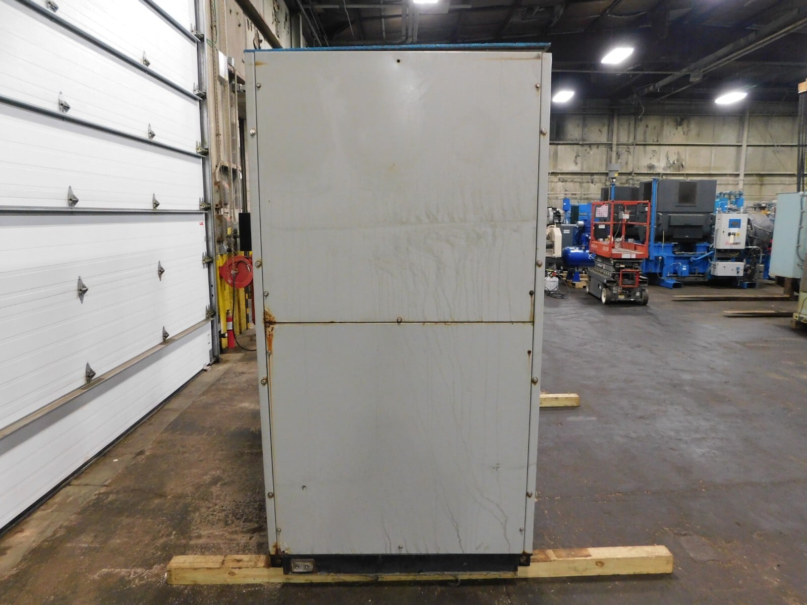 1500/2000 KVA 4160 Primary, 480 Secondary, Olsun, dry type transformer, 2007 - Image 8
