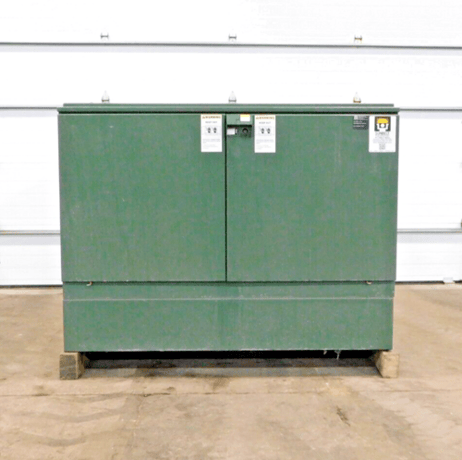 Federal Pacific, deadfront padmount switchgear, 15.5 KV, 600 amp, 2016 - Image 1