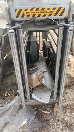 600 lb. Gen II Sort Master Hog & Sheep Sorting Scale, 25° F -140°F - Image 2