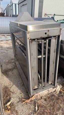 600 lb. Gen II Sort Master Hog & Sheep Sorting Scale, 25° F -140°F - Image 4