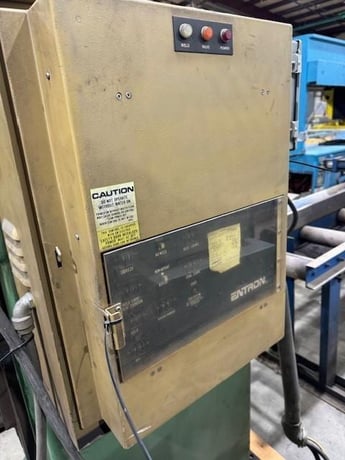 75 KVA National #X5380, Spot Welder, 220 V., Entron Control, 16" throat, X5380 - Image 8