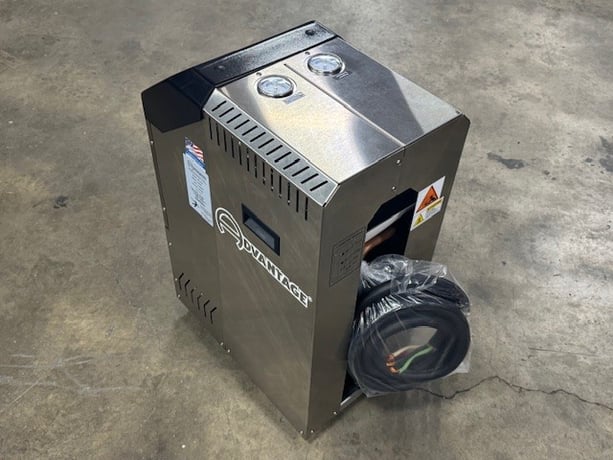 Advantage Sentra Series #SRV-1045, temperature control unit, 1 HP, 230 V., new, 2025 - Image 3