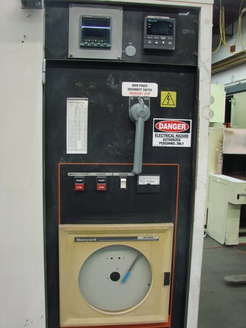 48" width x 42" H x 30" L Despatch #VRE2-35-1, horiz-air, Class A solvent rated, 850&deg;F - Image 4