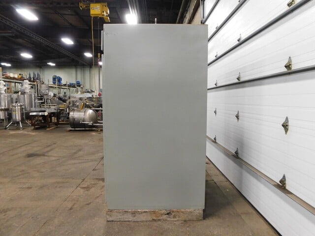 Yaskawa, G5U-4600, drive system, 600 KW, 1200 amp, 380-460 VAC, 3 phase - Image 4