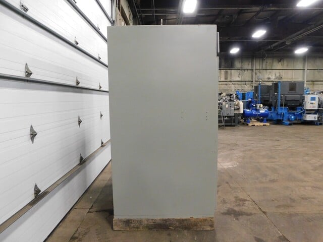 Yaskawa, G5U-4600, drive system, 600 KW, 1200 amp, 380-460 VAC, 3 phase - Image 7