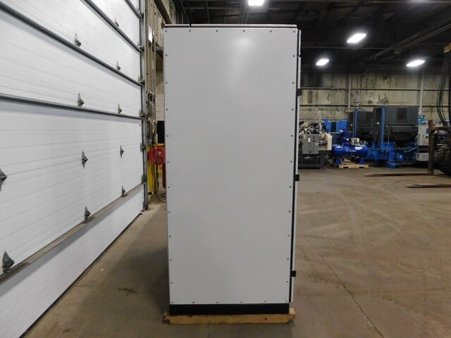 900 HP Yaskawa, G544600CB, Vector VFD drive, 1200 FLA, 480 VAC, 3 phase - Image 7