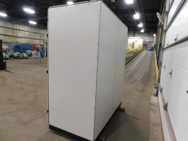 600 HP Yaskawa, G5U4600, Vector VFD drive, 1200 FLA, 480 VAC, 3 phase - Image 5